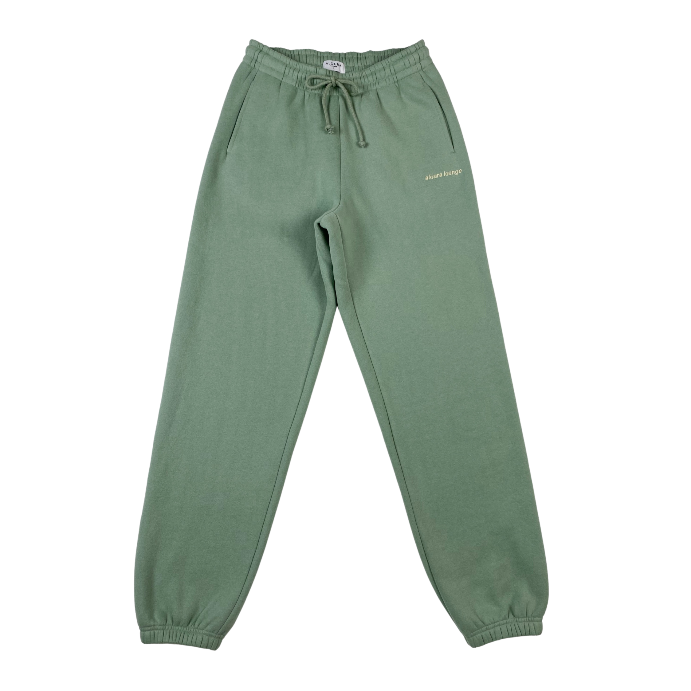 pistachio oversized sweatpants *pre-order