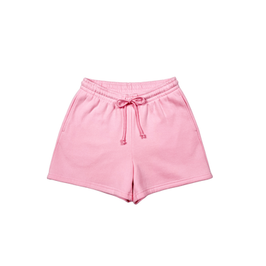 strawberry milk oversized core shorts