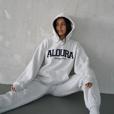 moon aloura oversized "where kind hearts meet" ultra cozy hoodie