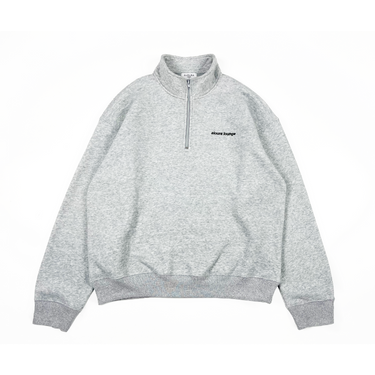 fossil oversized ultra cozy quarter zip