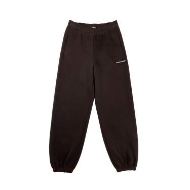 espresso ultra cozy sweatpants