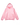 strawberry milk oversized core hoodie