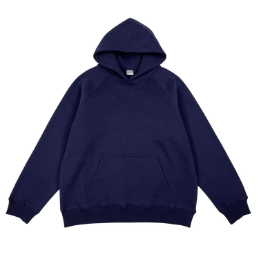 sapphire oversized core hoodie