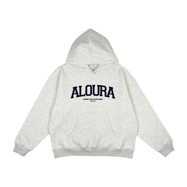 moon aloura oversized "where kind hearts meet" ultra cozy hoodie