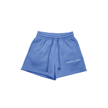 blueberry ultra cozy shorts