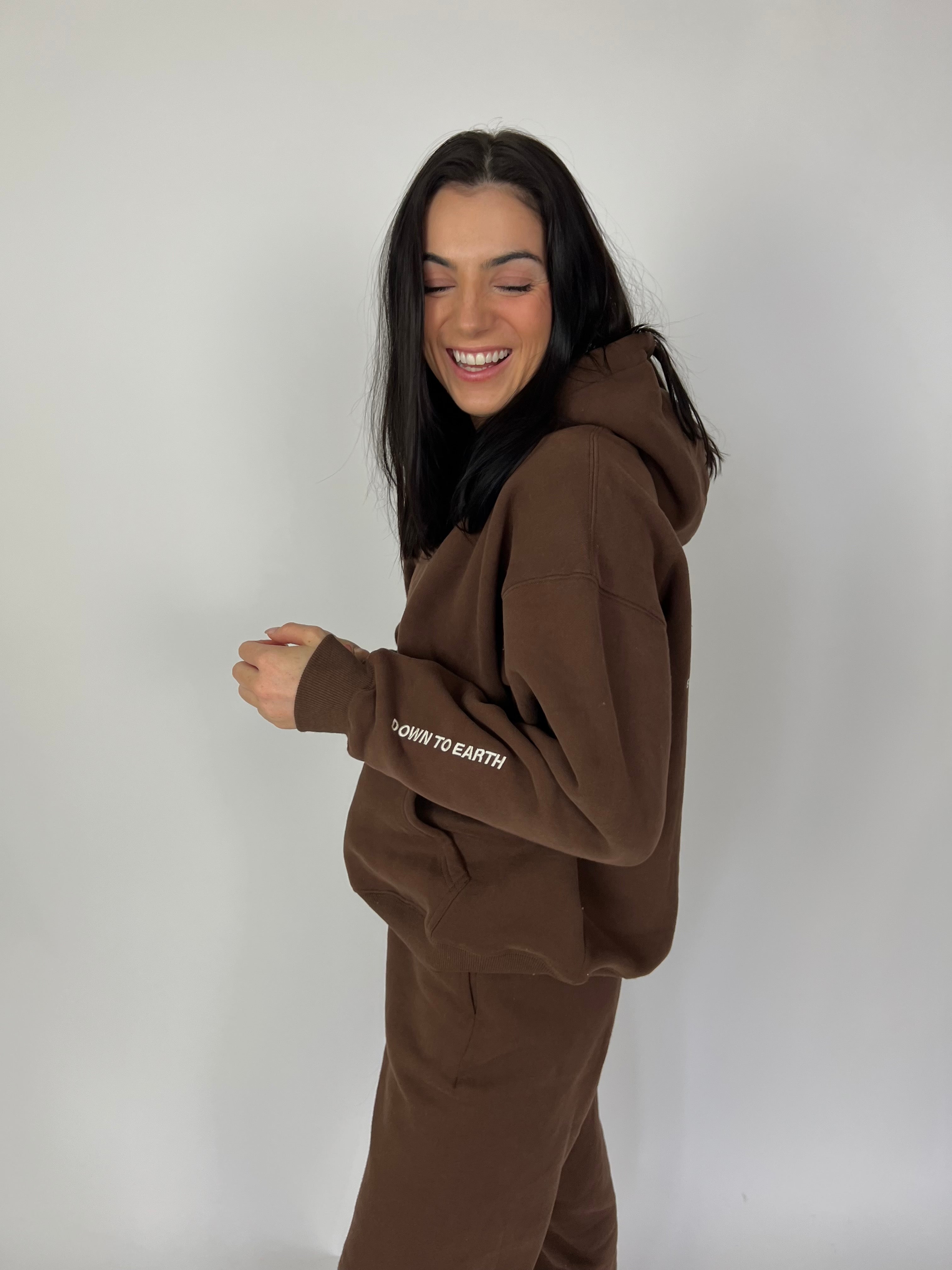 oak this is your sign to 2.0 ultra cozy hoodie – Aloura Lounge